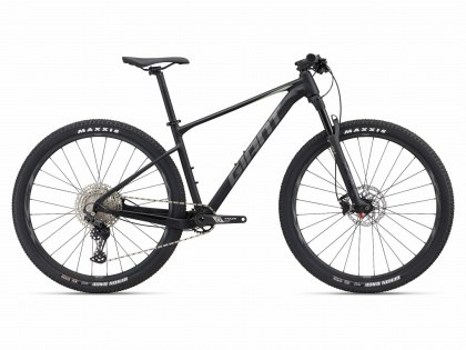 Giant XTC SLR 2 29" Black 2022 XL