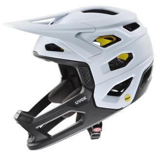 Kask Uvex Revolt MIPS Cloud Black 52-57cm