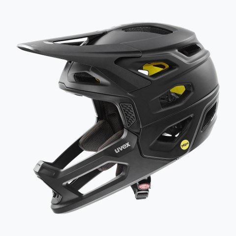 Kask Uvex Revolt MIPS Czarny 56-61cm