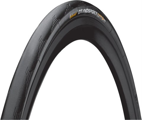 Opona Continental Grand Sport Race 700x25c Czarna Zwijana 250g