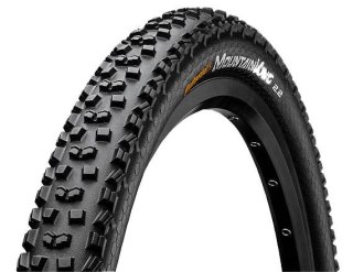 Opona rowerowa Continental Mountain King 27,5 x 2,30 Czarna Drutowa 840g