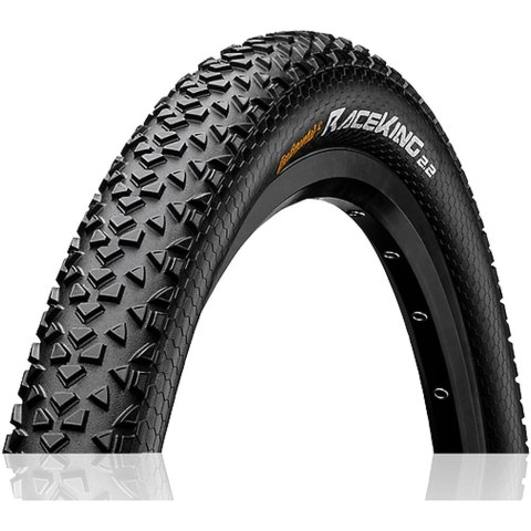 Opona rowerowa Continental Race King 27,5 x 2,00 Czarna Drutowa 650g