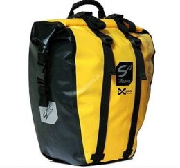 Sakwa Sport Arsenal 601 na bagażnik Żółta