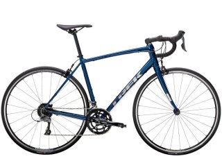 Trek Domane AL 2 Trek Gloss Mulsanne Blue Matte Trek Black 2022 62