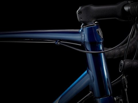 Trek Domane AL 2 Trek Gloss Mulsanne Blue Matte Trek Black 2022 62