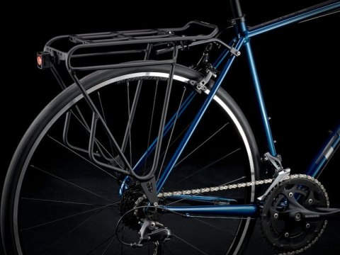 Trek Domane AL 2 Trek Gloss Mulsanne Blue Matte Trek Black 2022 62