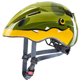 Kask Uvex Kid 2 Zielony 46-52cm