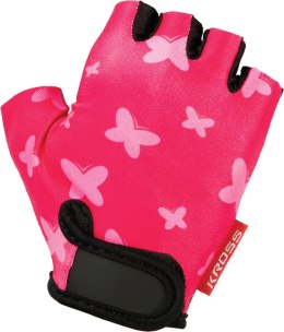 Rękawiczki Kross Joy Pink XS