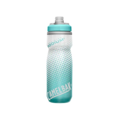 Bidon CamelBak Podium Chill 620ml Biało Srebrny