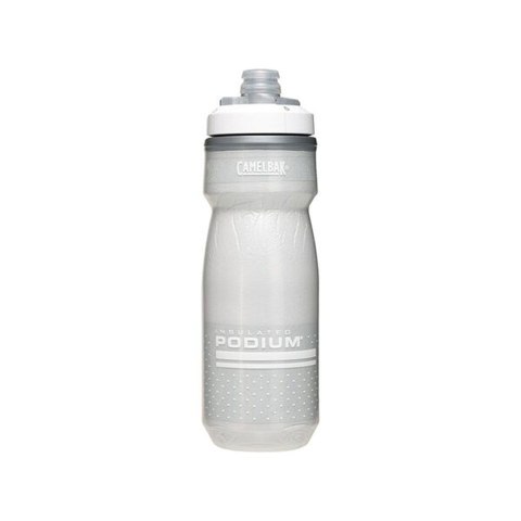 Bidon CamelBak Podium Chill 710ml Niebieski Biały