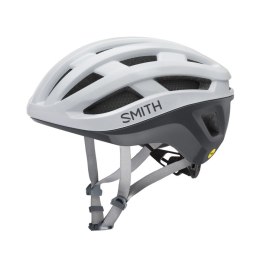 Kask Smith Persist 2 Mips White Cemment 51-55cm