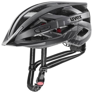 Kask Uvex City I-vo Czarny Mat 52-57cm