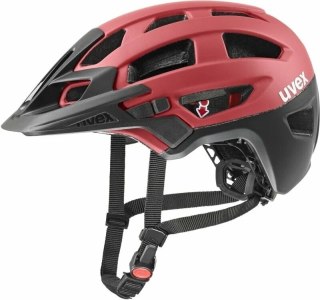 Kask Uvex Finale 2.0 Czerwony Mat 52-57cm