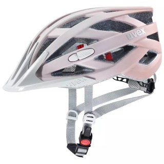 Kask Uvex I-vo CC Biały Różowy 56-60cm