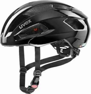 Kask Uvex Rise Czarny 56-60cm