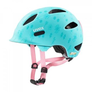 Kask Uvex Oyo Niebieski Różowy 46-50cm