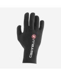Rękawiczki kolarskie Castelli Diluvio C z długimi palcami Czarne L/XL