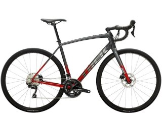 Trek Domane AL 5 Disc Lithium Grey to Crimson Fade 2023 58