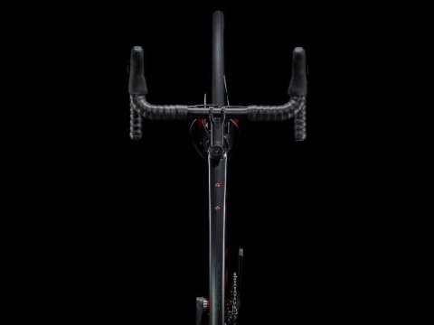 Trek Domane AL 5 Disc Lithium Grey to Crimson Fade 2023 58