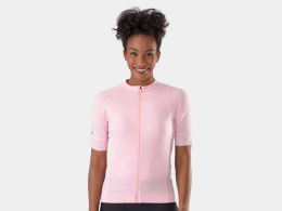Damska koszulka rowerowa Trek Circuit Różowa L