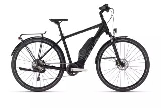 Kellys E-Carson 10 Shimano Black 28" 630Wh 2023 (M)