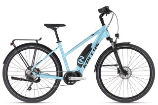 Kellys E-Cristy 10 SH Sky Blue 28" 630Wh 2023 S