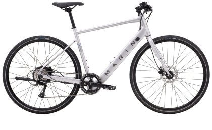 Marin Fairfax E Srebrny 700c XL 2024