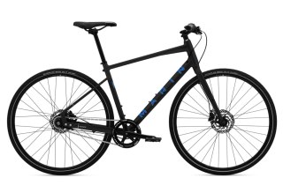 Marin Presidio 1 Czarny 700c XL 2024