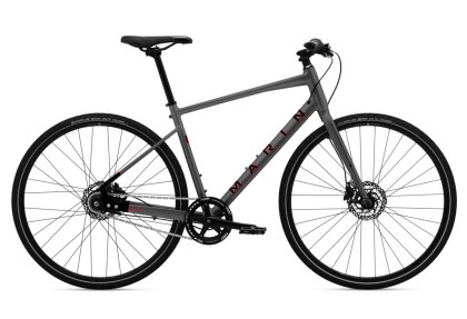 Marin Presidio 2 Szary 700c XL 2024