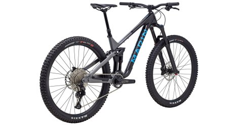 Marin Alpine Trail Carbon 1 Czarny Niebieski 29" L 2023