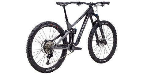 Marin Alpine Trail Carbon 2 Czarny Srebrny 29" L 2023