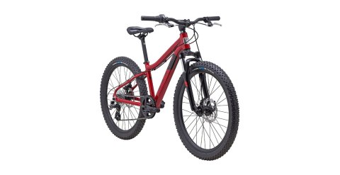 Marin Bayview Trail Czerwony Czarny 24" 2023