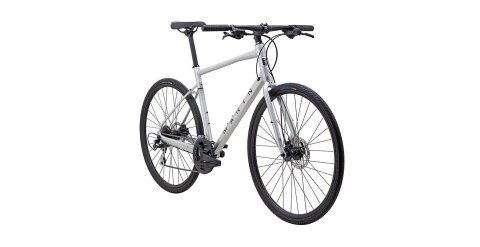 Marin Fairfax 2 Srebrny Czarny 700c XL 2023