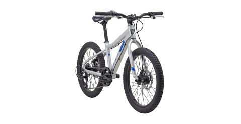 Marin Hidden Canyon Srebrny Niebieski 20" 2023