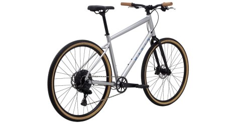 Marin Kentfield 2 Srebrny Niebieski 700c XL 2023