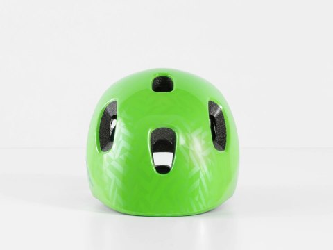 Kask Bontrager Little Dipper Fluorescencyjny Zielony