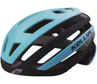 Kask Kellys Result Niebieski Mat M/L