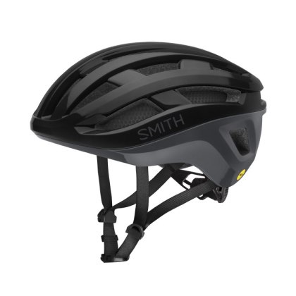 Kask Smith Persist 2 Mips Black Cemment 51-55cm