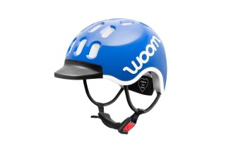 Kask WOOM Kids Blue XS