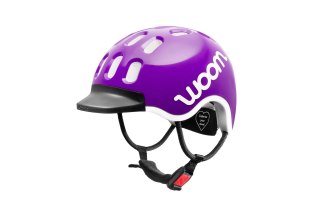 Kask WOOM Kids Purple XS