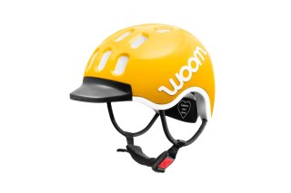 Kask WOOM Kids Yellow XS