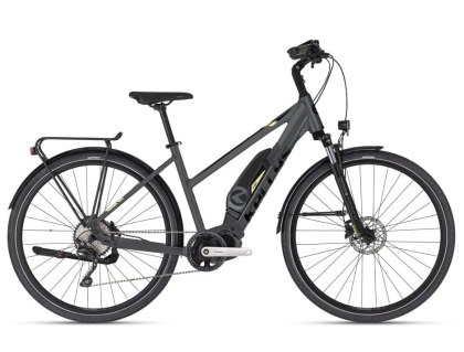 Kellys E-Cristy 10 SH Grey 28" 630Wh 2023 M