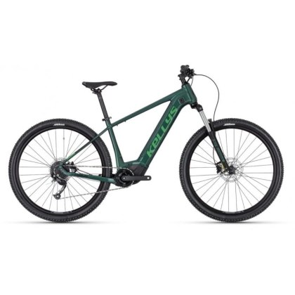 Kellys Tygon R10 Panasonic Forest 29" 725Wh 2023 M