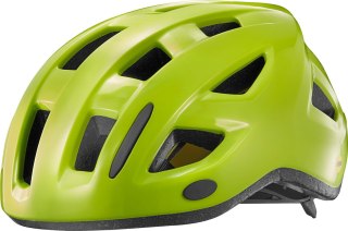 Kask Giant Relay MIPS Żółty Gloss Flow M/L