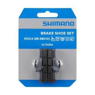 Klocki Hamulcowe Shimano R55C4 z Wymienną Okładziną