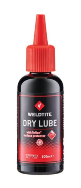 Olej do łańcucha Weldtite Dry Lube with Teflon 100ml