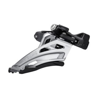 Przerzutka Przód Shimano Deore FD-M4100 2Rz