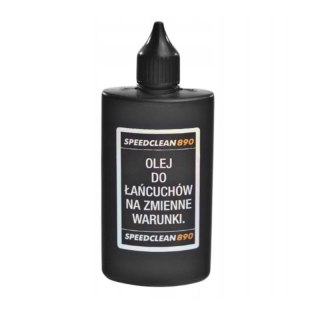 Speedclean Olej do łańcucha na zmienne warunki 100 ml