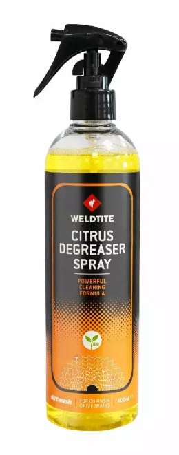 Spray Odtłuszczacz Weldtite Citrus Degreaser 400ml