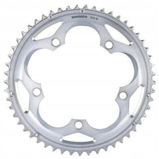 Tarcza Mechanizmu Shimano 105 FC-5700 53T Srebrna